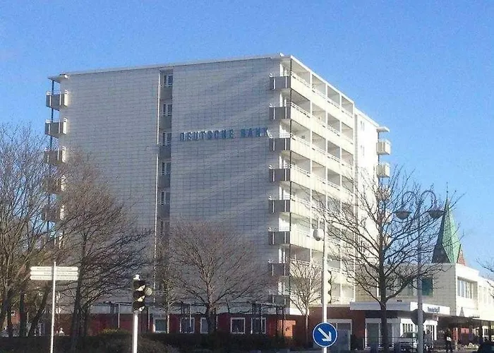 Ferienwohnung Gericke Im Hanseatenhaus