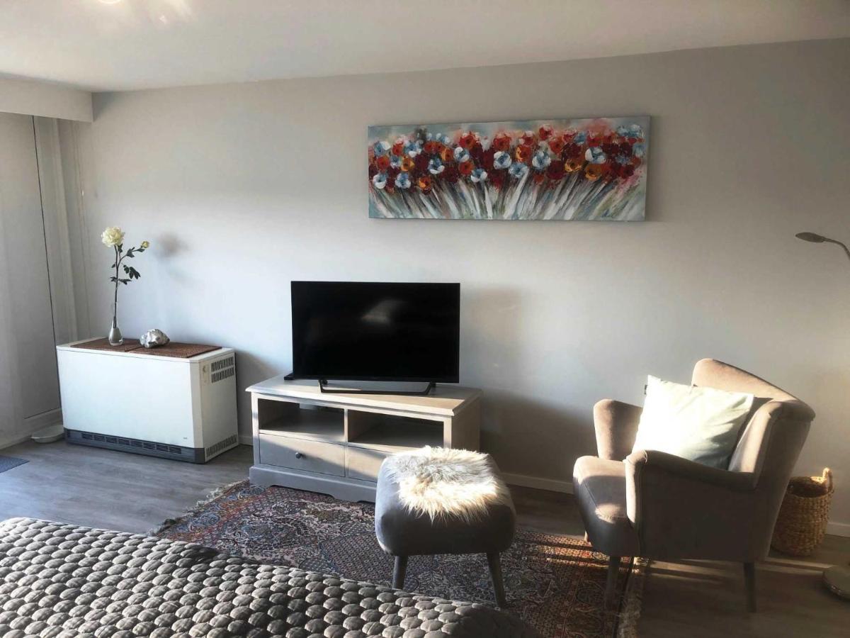 Gericke Im Hanseatenhaus Apartment Westerland