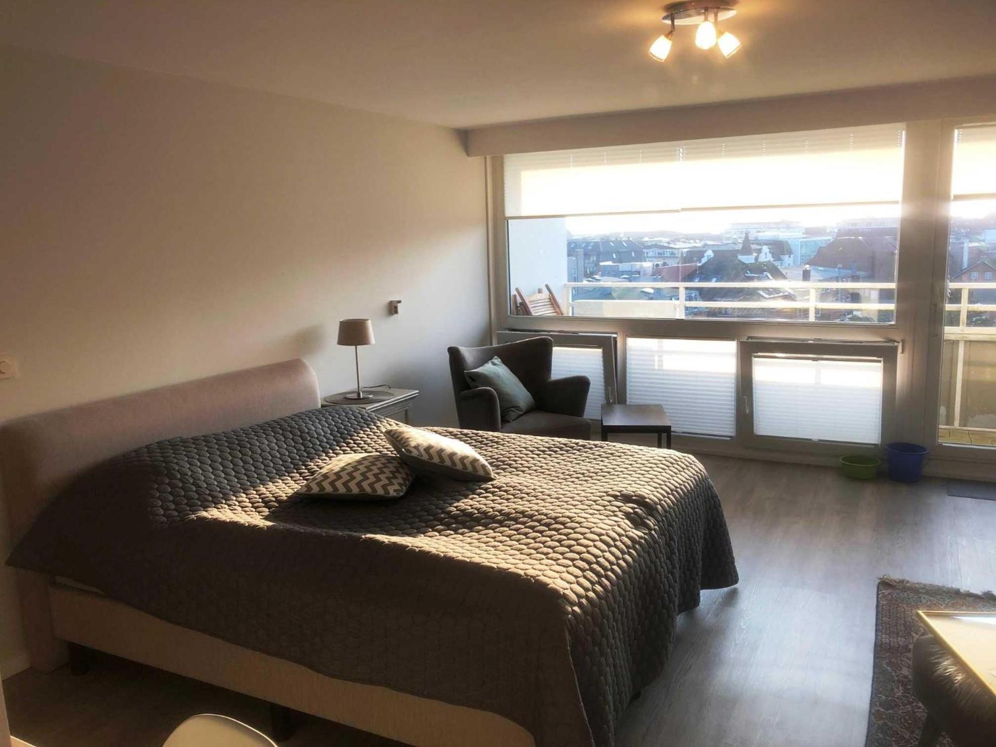 Apartment Gericke Im Hanseatenhaus Westerland